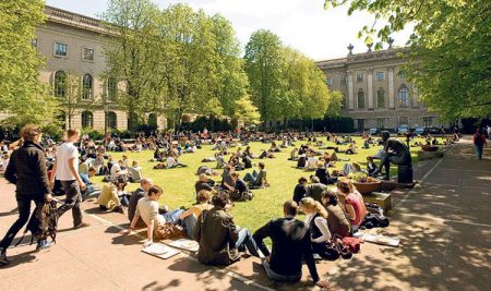 Từ A đến Z về đời sống sinh viên tại các trường đại học ở Đức