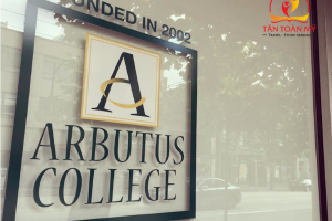 arbutus college