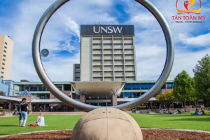 uni of new south wales